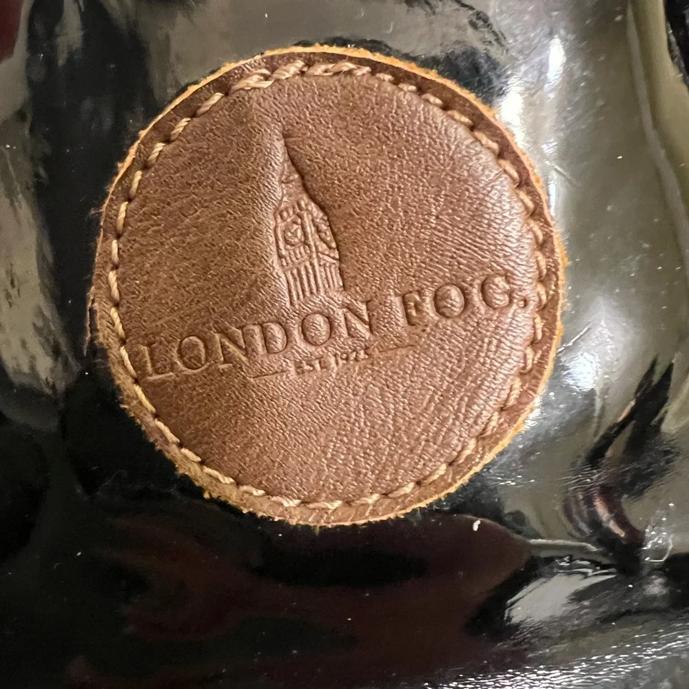 London Fog stay stylish